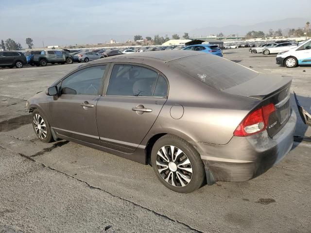 2010 Honda Civic LX