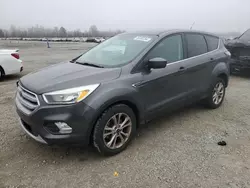 2017 Ford Escape SE en venta en Lumberton, NC