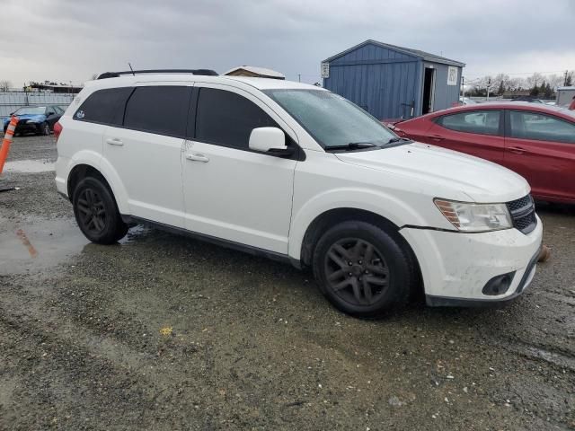 2012 Dodge Journey SXT