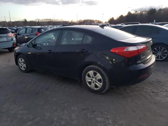 2015 KIA Forte LX