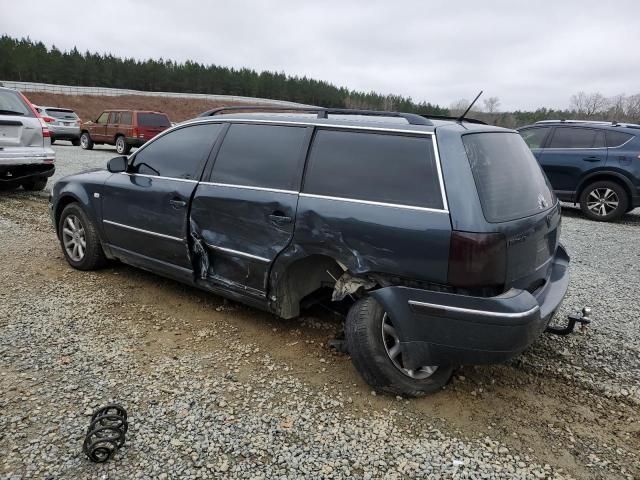 2004 Volkswagen Passat GLS