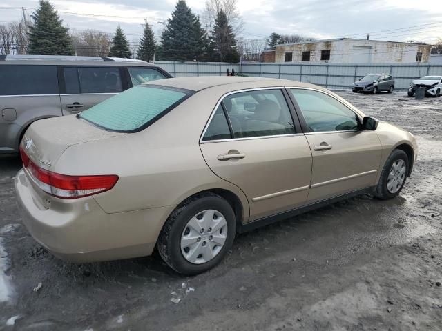 2003 Honda Accord LX