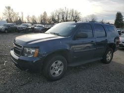 Chevrolet Tahoe Vehiculos salvage en venta: 2008 Chevrolet Tahoe C1500