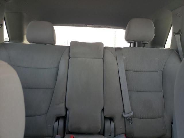 2011 KIA Sorento Base