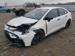 Salvage cars for sale at Anderson, CA auction: 2022 Toyota Corolla SE