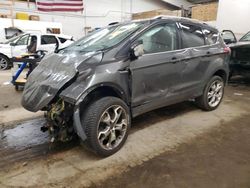 Ford Escape Vehiculos salvage en venta: 2016 Ford Escape Titanium