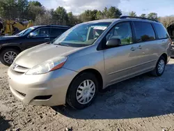 2009 Toyota Sienna CE en venta en Mendon, MA