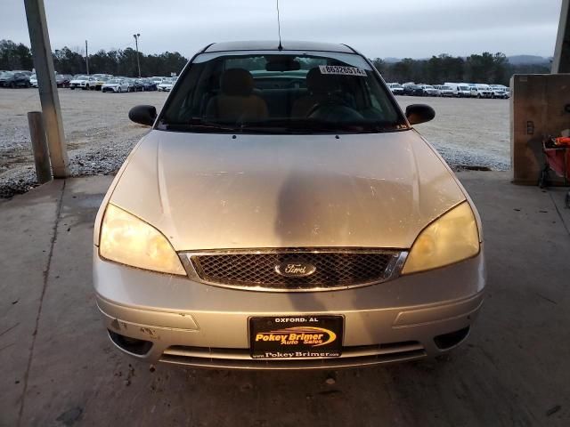 2007 Ford Focus ZX4