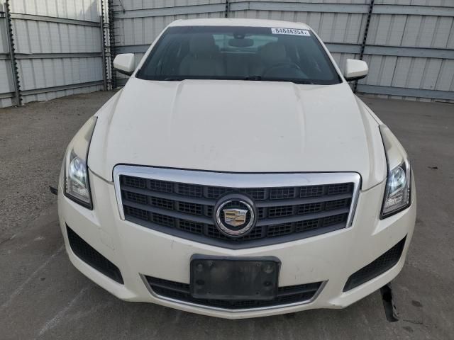 2013 Cadillac ATS