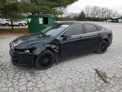 Ford Vehiculos salvage en venta: 2013 Ford Fusion SE