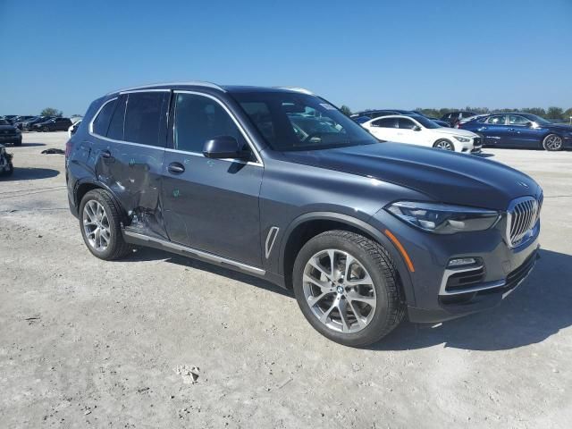 2020 BMW X5 XDRIVE40I