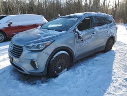 2017 Hyundai Santa FE SE en venta en Cookstown, ON