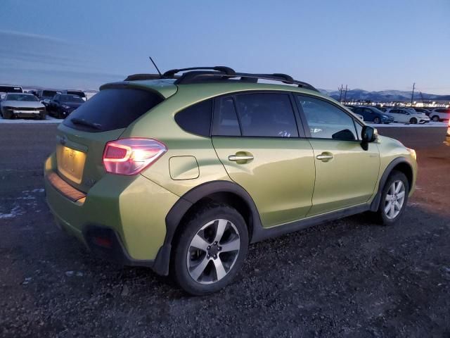 2014 Subaru XV Crosstrek 2.0I Hybrid Touring