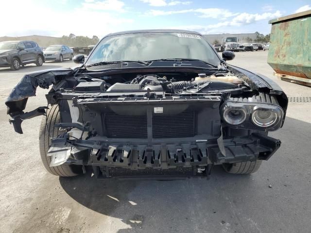 2018 Dodge Challenger R/T