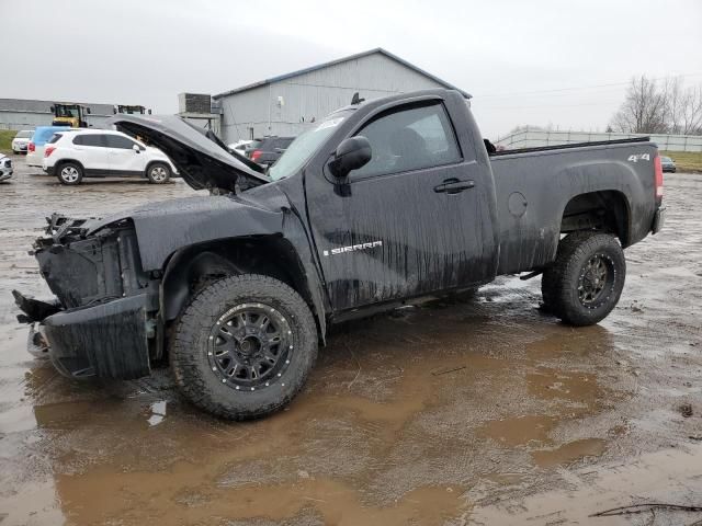 2007 GMC New Sierra K1500 Classic