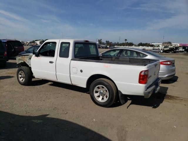 2003 Ford Ranger Super Cab