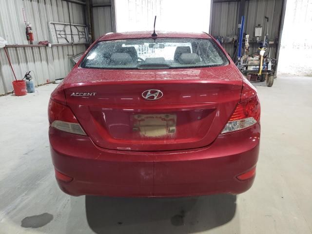 2014 Hyundai Accent GLS