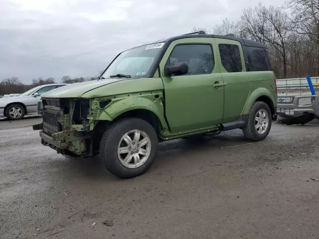 2007 Honda Element EX