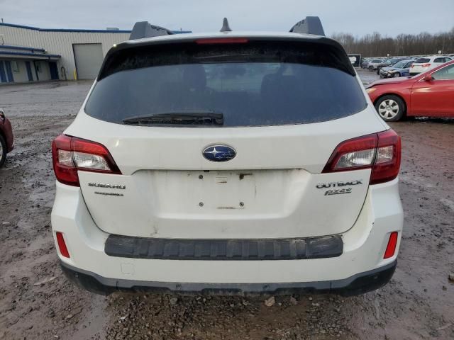 2017 Subaru Outback 2.5I Limited