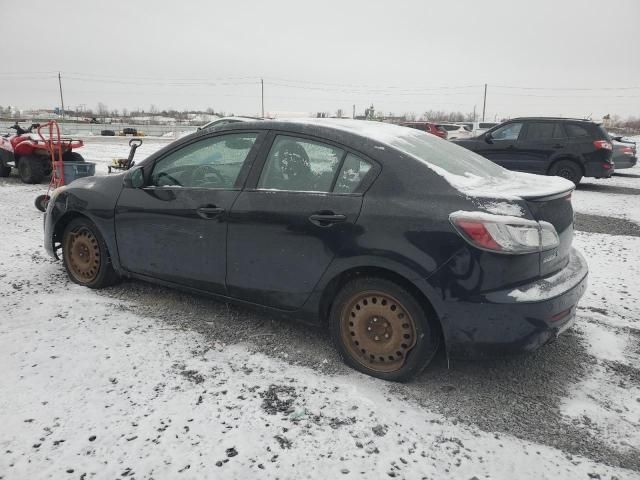 2011 Mazda 3 S