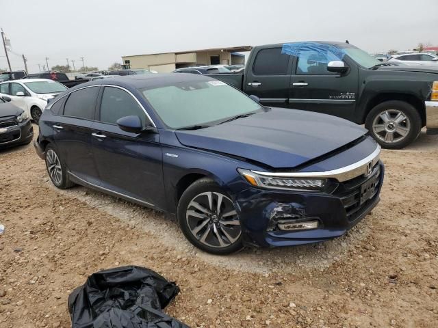 2020 Honda Accord Touring Hybrid