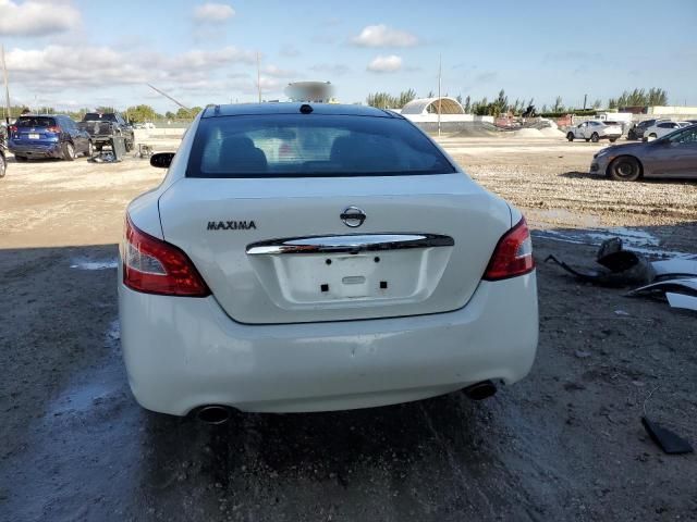 2011 Nissan Maxima S