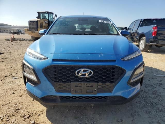 2019 Hyundai Kona SE