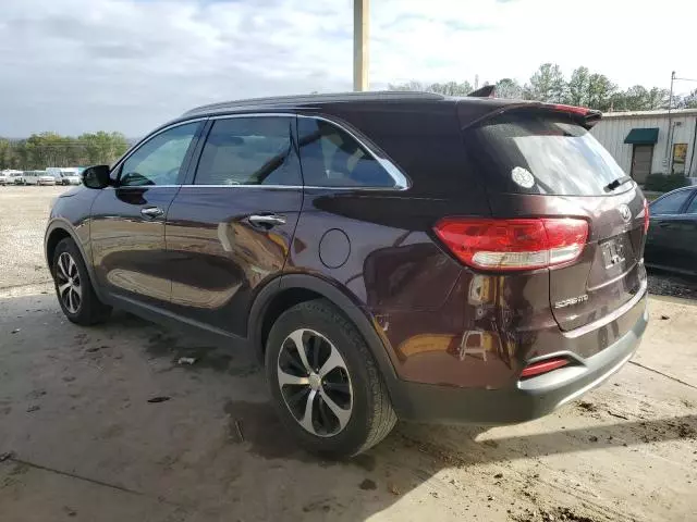 2016 KIA Sorento EX