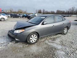 Salvage cars for sale at Columbus, OH auction: 2008 Hyundai Elantra GLS