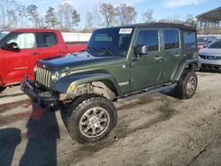 Jeep Vehiculos salvage en venta: 2008 Jeep Wrangler Unlimited Rubicon