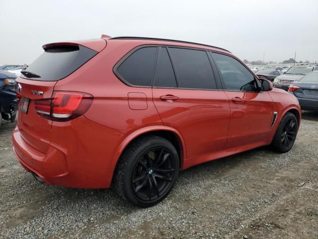 2016 BMW X5 M