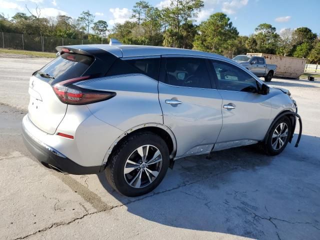 2019 Nissan Murano S