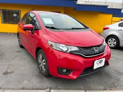 Honda salvage cars for sale: 2016 Honda FIT EX