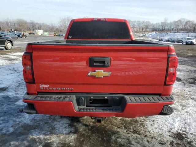 2018 Chevrolet Silverado K1500 Custom