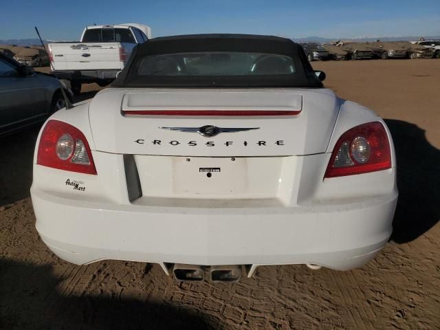 2006 Chrysler Crossfire Limited