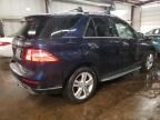 2014 Mercedes-Benz ML 350 4matic