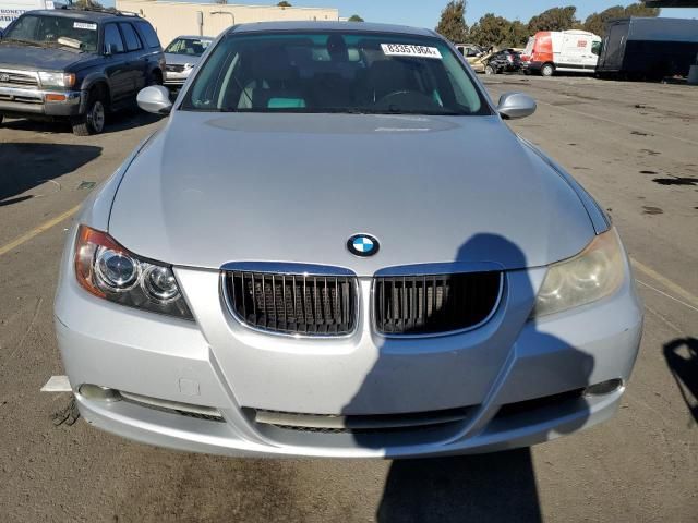 2008 BMW 328 I