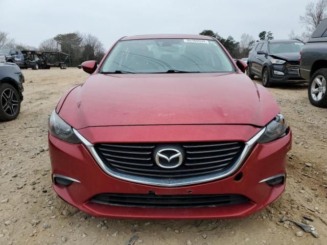 2016 Mazda 6 Touring