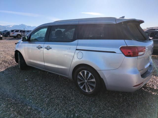 2016 KIA Sedona EX