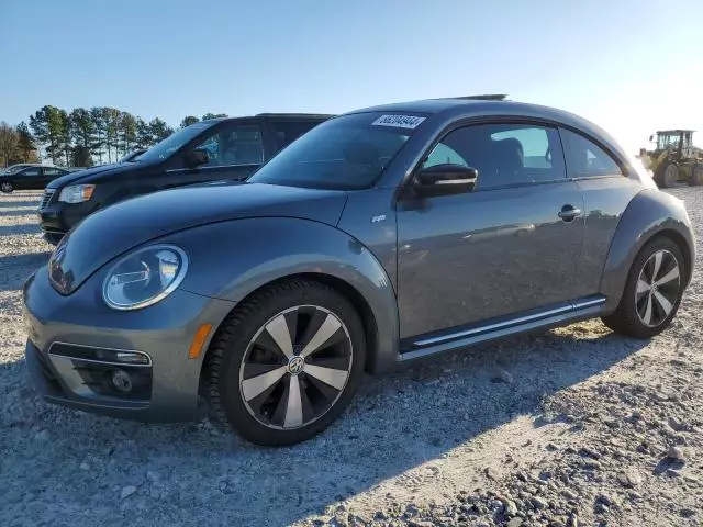 2016 Volkswagen Beetle R-Line