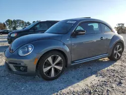 Volkswagen Beetle salvage cars for sale: 2016 Volkswagen Beetle R-Line