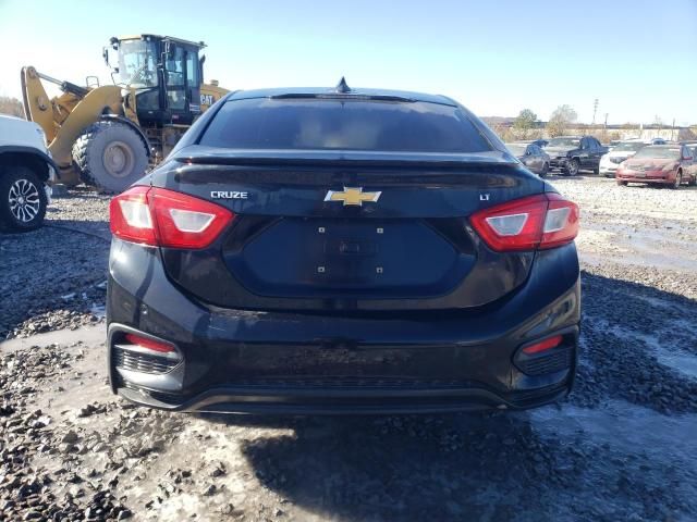 2016 Chevrolet Cruze LT