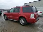 2010 Mercury Mountaineer Luxury