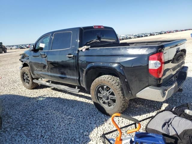 2017 Toyota Tundra Crewmax SR5