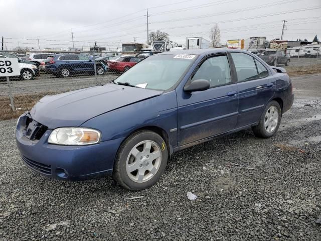 2005 Nissan Sentra 1.8