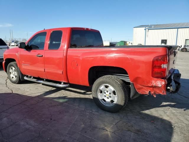 2011 Chevrolet Silverado C1500 LT