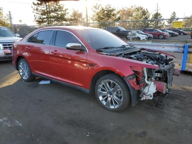 2010 Ford Taurus Limited