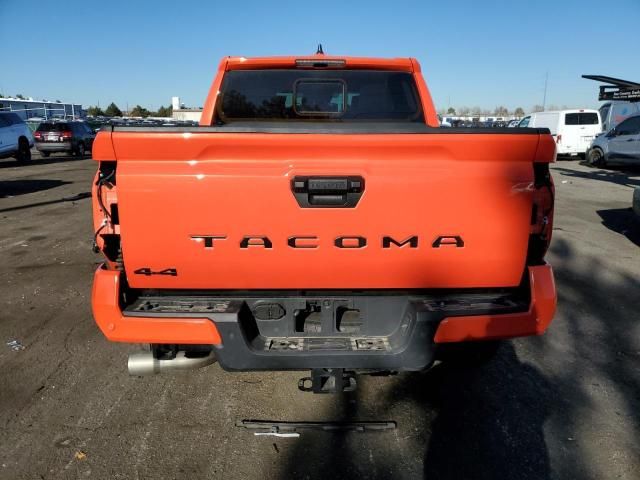 2024 Toyota Tacoma Double Cab