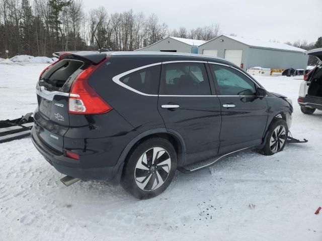 2016 Honda CR-V Touring