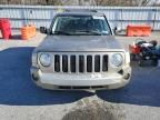 2008 Jeep Patriot Limited